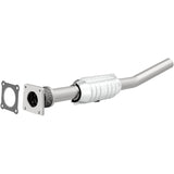 MagnaFlow direct-fit catalytic converter fits 2001-2010 Chrysler PT Cruiser 2.4L and 2001-2008 PT Cruiser 2.4L stainless steel CARB compliant OBDII 51734