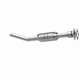 MagnaFlow direct-fit catalytic converter fits 2001-2010 Chrysler PT Cruiser 2.4L and 2001-2008 PT Cruiser 2.4L stainless steel CARB compliant OBDII 51734
