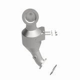 MagnaFlow direct-fit catalytic converter for 2012-2015 Ford stainless steel CARB compliant 51738