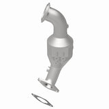 MagnaFlow direct-fit catalytic converter for 2012-2015 Ford stainless steel CARB compliant 51738