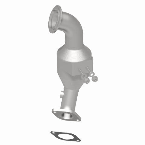 MagnaFlow direct-fit catalytic converter for 2012-2015 Ford stainless steel CARB compliant 51738