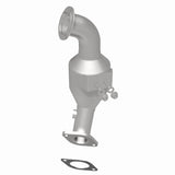 MagnaFlow direct-fit catalytic converter for 2012-2015 Ford stainless steel CARB compliant 51738