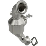 MagnaFlow direct-fit catalytic converter for 2012-2015 Ford stainless steel CARB compliant 51738