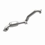 MagnaFlow direct-fit catalytic converter fits 03 Mazda 6 3.0 passenger side Rear passenger side 3 inch inlet/outlet stainless steel CARB compliant 51739