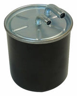 Jeep Plastic Black Fuel Filter - 5174056AA stainless steel
