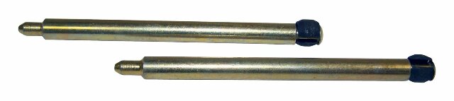 Jeep Metal Black Brake Caliper Pin Kit - 5174332AA
