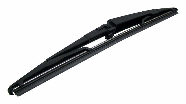 Jeep Plastic Black Wiper Blade - 5174876AA