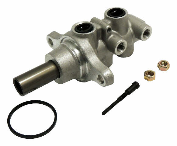 Jeep Metal Gray Brake Master Cylinder - 5175093AA