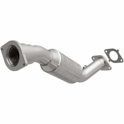 MagnaFlow direct-fit catalytic converter for 2007-2008 Buick 3.8L stainless steel CARB compliant OBDII 51751
