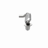 MagnaFlow direct-fit catalytic converter fits 2001-2003 Ford F-150 5.4L and 2001-2002 Lincoln Navigator 5.4L stainless steel CARB compliant OBDII 51753