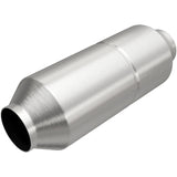 MagnaFlow universal catalytic converter 2.25 inch inlet/outlet stainless steel CARB compliant 51755