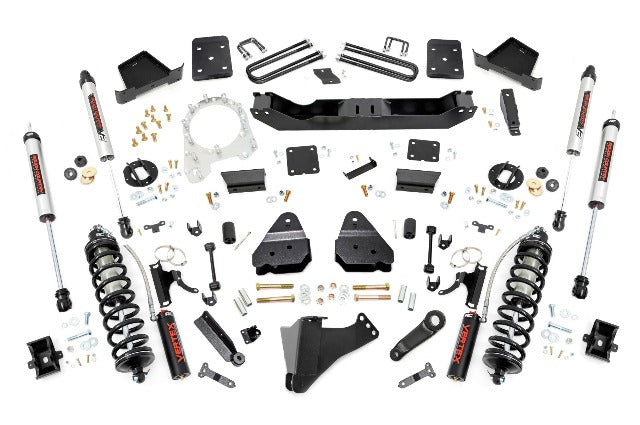 Lift kit for Ford F-250 by Rough Country