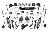 Lift kit for Ford F-250 by Rough Country
