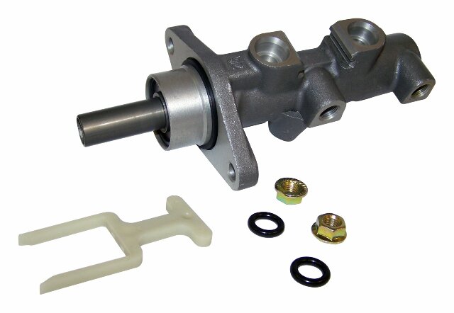 Jeep Metal Gray Brake Master Cylinder - 5175732AA