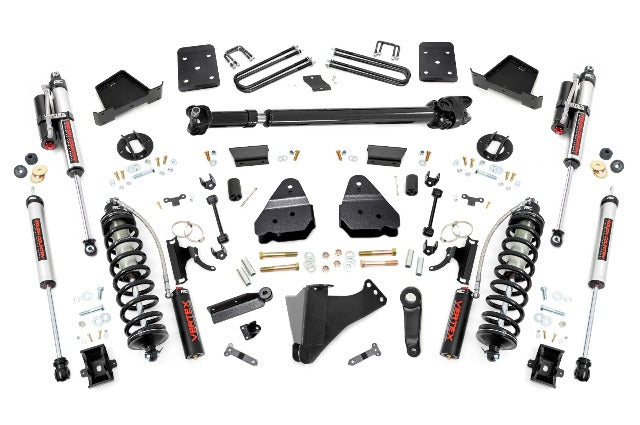 Fits Ford F-250/F-350 SD (17-22) 6" Lift Kit; OVLDS; D/S; C/O Vertex; 51759