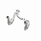 2008-2010 Ford F-250 Super Duty Catalytic Converter Front 51760 Magnaflow