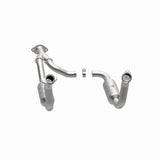 2008-2010 Ford F-250 Super Duty Catalytic Converter Front 51760 Magnaflow