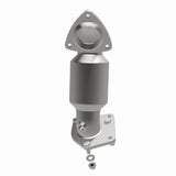 MagnaFlow direct-fit catalytic converter fits 2003-2008 Saab 9-3 2.0L stainless steel CARB compliant OBDII 51761