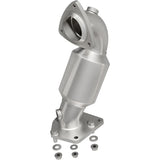 MagnaFlow direct-fit catalytic converter fits 2003-2008 Saab 9-3 2.0L stainless steel CARB compliant OBDII 51761