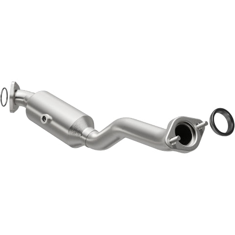 MagnaFlow direct-fit catalytic converter for 2007-2008 Honda 1.5L stainless steel CARB compliant OBDII 51767
