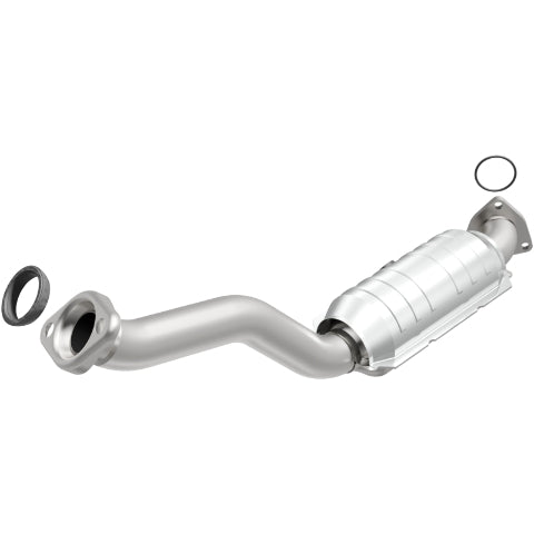MagnaFlow direct-fit catalytic converter for 2007-2008 Honda 1.5L stainless steel CARB compliant OBDII 51768