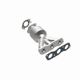 MagnaFlow direct-fit catalytic converter fits 2007-2009 Mitsu Outlander 3.0L stainless steel CARB compliant OBDII 51772