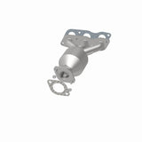 MagnaFlow direct-fit catalytic converter fits 2007-2009 Mitsu Outlander 3.0L stainless steel CARB compliant OBDII 51772
