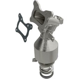 MagnaFlow direct-fit catalytic converter for 2010-2011 Honda CR-V stainless steel CARB compliant 51781