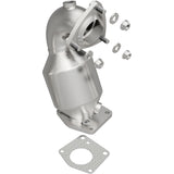 MagnaFlow direct-fit catalytic converter fits 2003-2008 Saab 9-3 2.0L stainless steel CARB compliant OBDII 51782