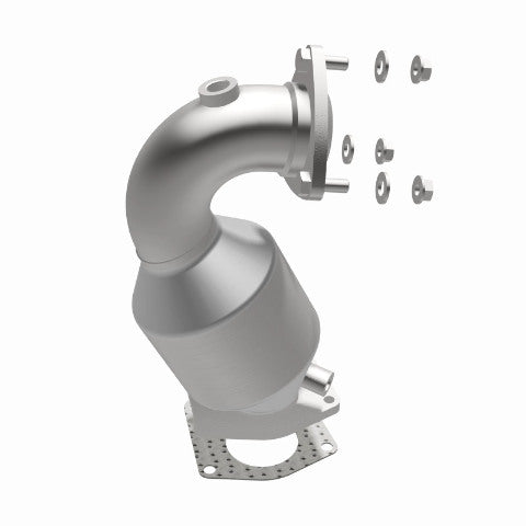 MagnaFlow direct-fit catalytic converter fits 2003-2008 Saab 9-3 2.0L stainless steel CARB compliant OBDII 51782