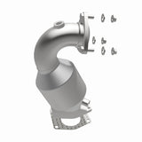 MagnaFlow direct-fit catalytic converter fits 2003-2008 Saab 9-3 2.0L stainless steel CARB compliant OBDII 51782