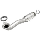 MagnaFlow direct-fit catalytic converter for 2010-2011 Honda CR-V 2.4L stainless steel CARB compliant OBDII 51783