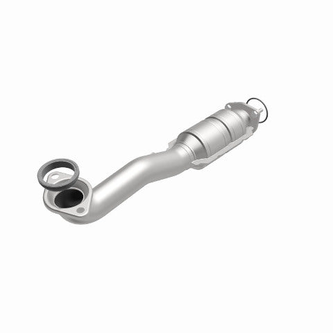 MagnaFlow direct-fit catalytic converter for 2010-2011 Honda CR-V 2.4L stainless steel CARB compliant OBDII 51783