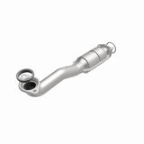 MagnaFlow direct-fit catalytic converter for 2010-2011 Honda CR-V 2.4L stainless steel CARB compliant OBDII 51783
