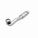 MagnaFlow direct-fit catalytic converter for 2010-2011 Honda CR-V 2.4L stainless steel CARB compliant OBDII 51783