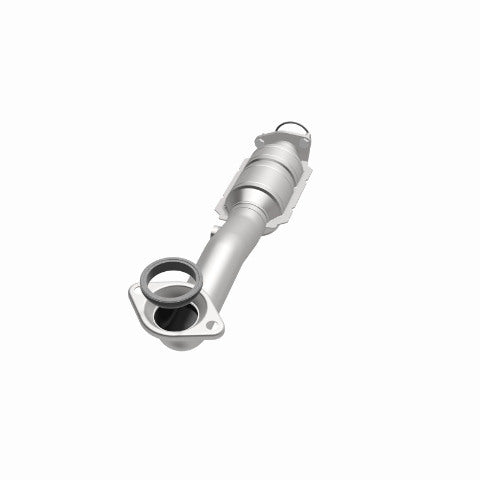 MagnaFlow direct-fit catalytic converter for 2010-2011 Honda CR-V 2.4L stainless steel CARB compliant OBDII 51783