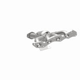 MagnaFlow direct-fit catalytic converter fits 2010-2012 Ford Fusion, 2010-2011 Mercury Milan, and more, this and 2010-2012 Ford Fusion Hybrid 2.5L stainless steel CARB compliant OB