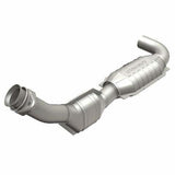 MagnaFlow direct-fit catalytic converter for 2001-2003 Ford F-150 4.2L stainless steel CARB compliant OBDII 51787