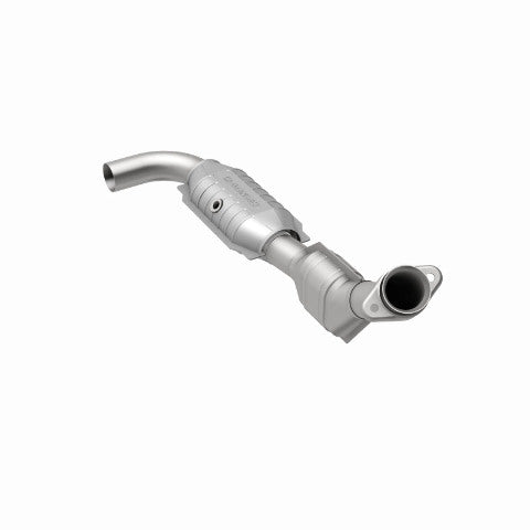 MagnaFlow direct-fit catalytic converter for 2001-2003 Ford F-150 4.2L stainless steel CARB compliant OBDII 51787