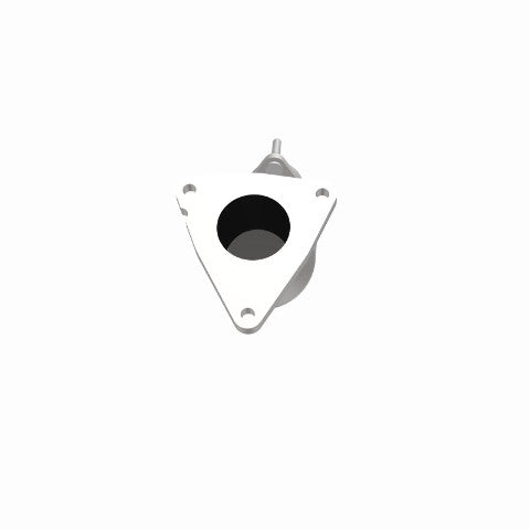 MagnaFlow direct-fit catalytic converter for 1998-2002 Chevy Camaro driver side stainless steel CARB compliant OBDII 51788