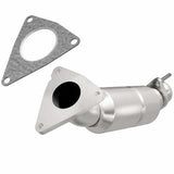 MagnaFlow direct-fit catalytic converter for 1998-2002 Chevy Camaro driver side stainless steel CARB compliant OBDII 51788