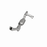 MagnaFlow direct-fit catalytic converter for 1999-2000 Ford 5.4L stainless steel CARB compliant OBDII 51792