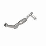 MagnaFlow direct-fit catalytic converter for 1999-2000 Ford 5.4L stainless steel CARB compliant OBDII 51792