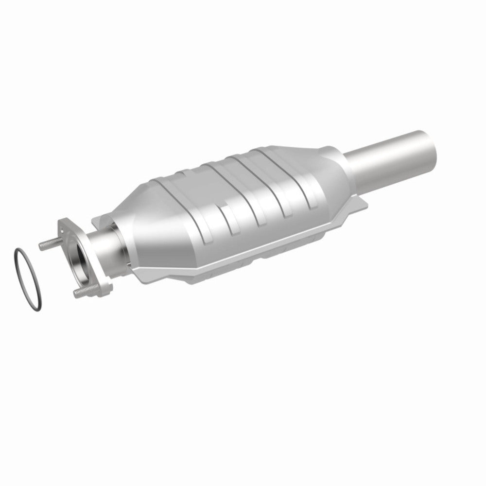 MagnaFlow direct-fit catalytic converter fits 2010-2012 Ford Fusion, 2010-2011 Mercury Milan, and more, this and 2010-2012 Ford Fusion Hybrid 2.5L stainless steel CARB compliant OB