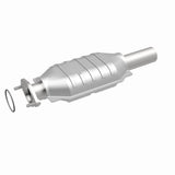 MagnaFlow direct-fit catalytic converter fits 2010-2012 Ford Fusion, 2010-2011 Mercury Milan, and more, this and 2010-2012 Ford Fusion Hybrid 2.5L stainless steel CARB compliant OB