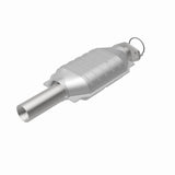 MagnaFlow direct-fit catalytic converter fits 2010-2012 Ford Fusion, 2010-2011 Mercury Milan, and more, this and 2010-2012 Ford Fusion Hybrid 2.5L stainless steel CARB compliant OB