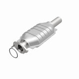 MagnaFlow direct-fit catalytic converter fits 2010-2012 Ford Fusion, 2010-2011 Mercury Milan, and more, this and 2010-2012 Ford Fusion Hybrid 2.5L stainless steel CARB compliant OB