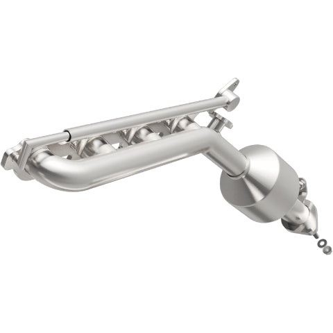 MagnaFlow direct-fit catalytic converter fits 2010-2014 GX460 4.6L stainless steel CARB compliant OBDII 51794