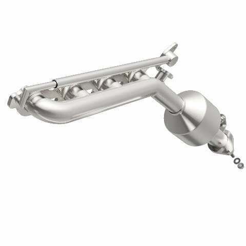 MagnaFlow direct-fit catalytic converter fits 2010-2014 GX460 4.6L stainless steel CARB compliant OBDII 51794