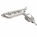MagnaFlow direct-fit catalytic converter fits 2010-2014 GX460 4.6L stainless steel CARB compliant OBDII 51794